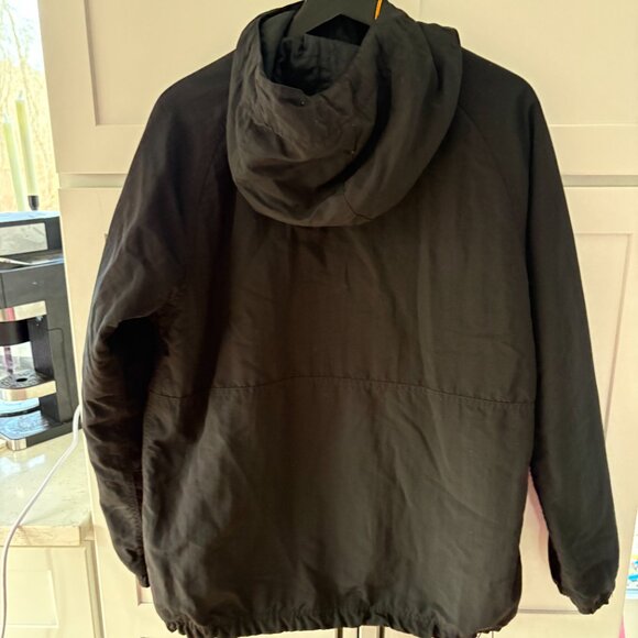 L.L.Bean Half-Zip Hooded Anorak Pullover - Picture 7 of 7